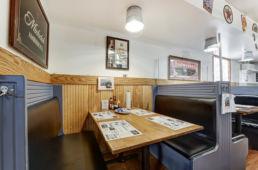 More Photos Of 13 W Main St, Spring Valley Restaurant For Sale