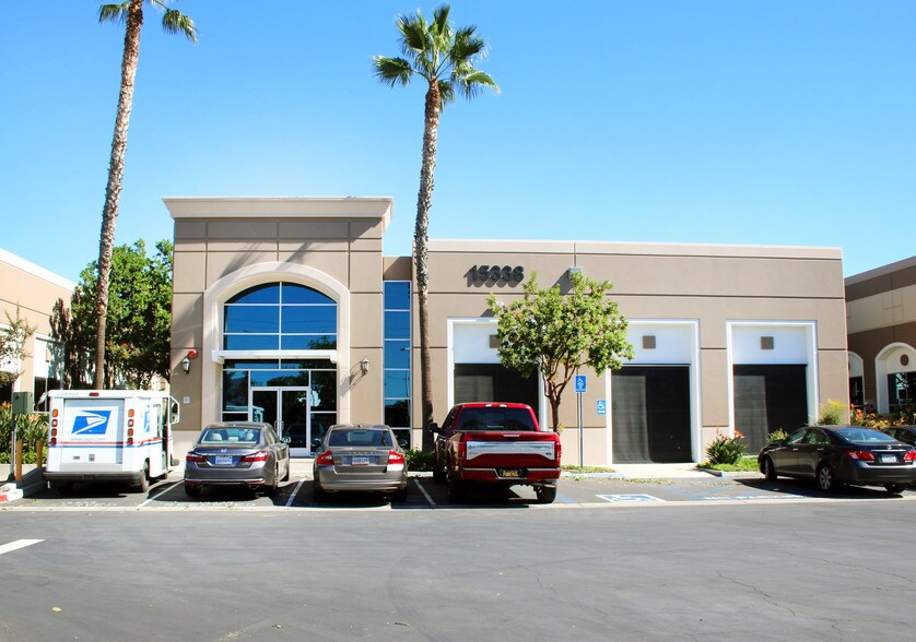 More Photos Of 15338 Central Ave, Chino Medical For Lease