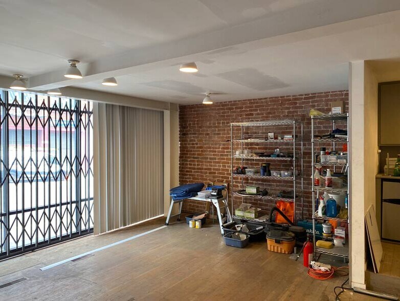 More Photos Of 1475 Bush St, San Francisco Storefront Retail Office For Sale