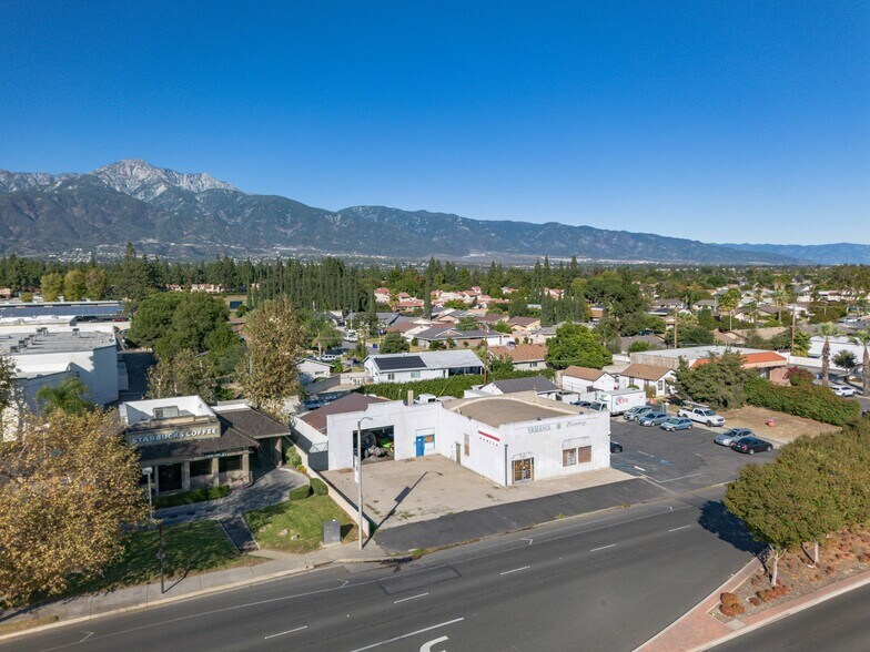 More Photos Of 9770 Foothill Blvd, Rancho Cucamonga Auto Dealership For Lease