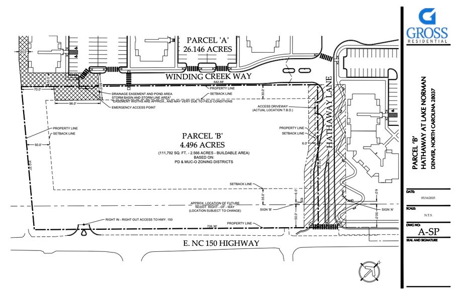 More Photos Of 5794 Highway 150 E, Denver Land For Sale