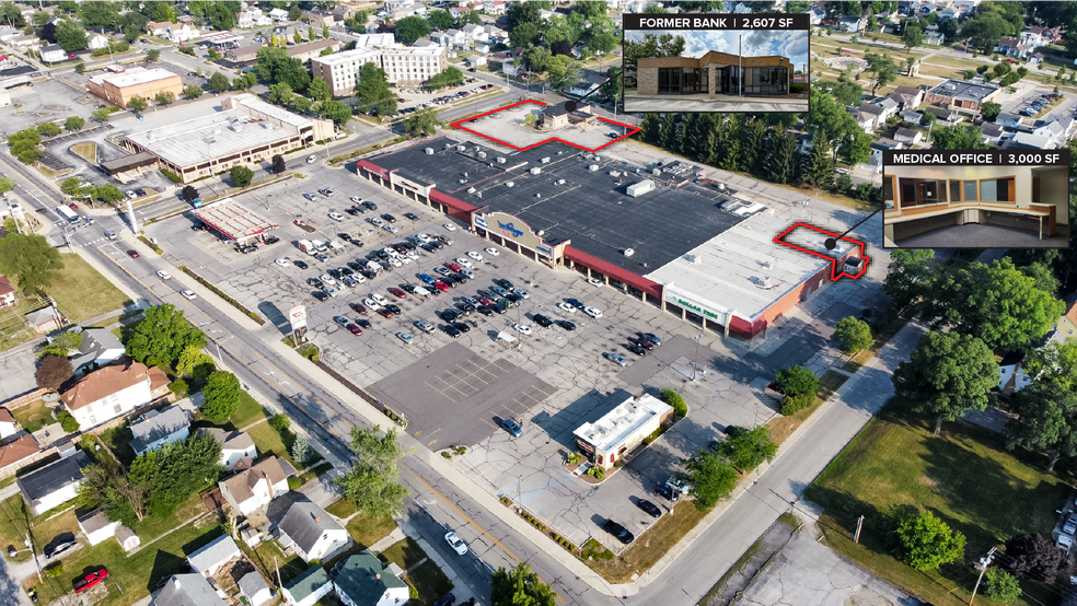 More Photos Of 1105 W State Blvd, Fort Wayne Unknown For Lease