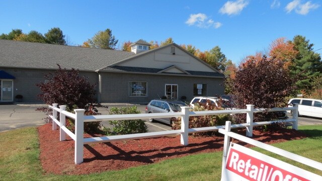 More Photos Of 323 Gonic Rd, Rochester Storefront Retail Office For Lease