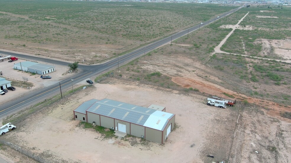 More Photos Of 5505 S FM 1788, Midland Warehouse For Sale