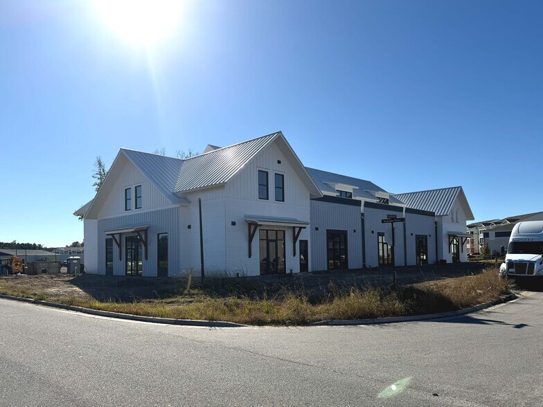 More Photos Of Foxbank Professional Park, Moncks Corner Medical For Lease