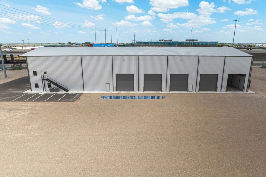 More Photos Of Lot 2 Interstate 20, Midland Industrial For Lease