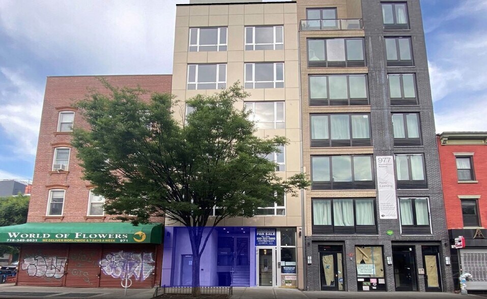 Primary Photo Of 975 Manhattan Ave, Brooklyn Storefront Retail Residential For Sale