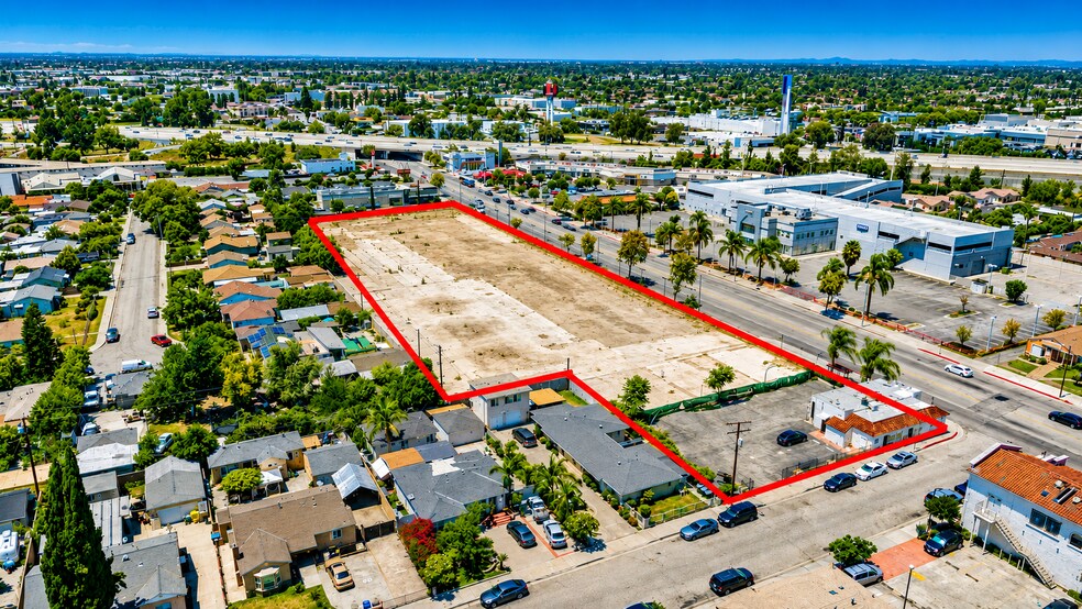 More Photos Of 11640 - 11730 Valley Boulevard, El Monte Land For Sale