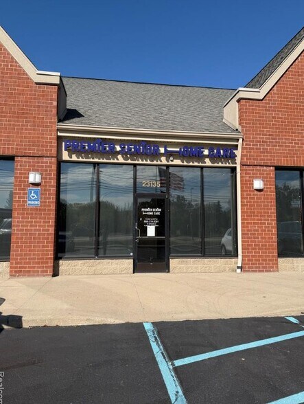 More Photos Of 23135 21 Mile Rd, Macomb Storefront Retail Office For Lease
