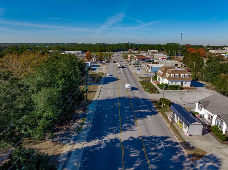 More Photos Of 10612 Two Notch Rd, Elgin Land For Sale