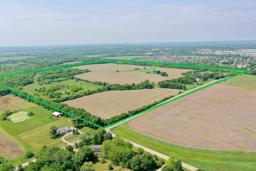 More Photos Of 18721 W 207th St, Spring Hill Land For Sale