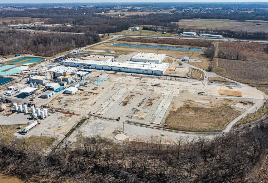 More Photos Of 5525 US Highway 60 E, Owensboro Manufacturing For Sale