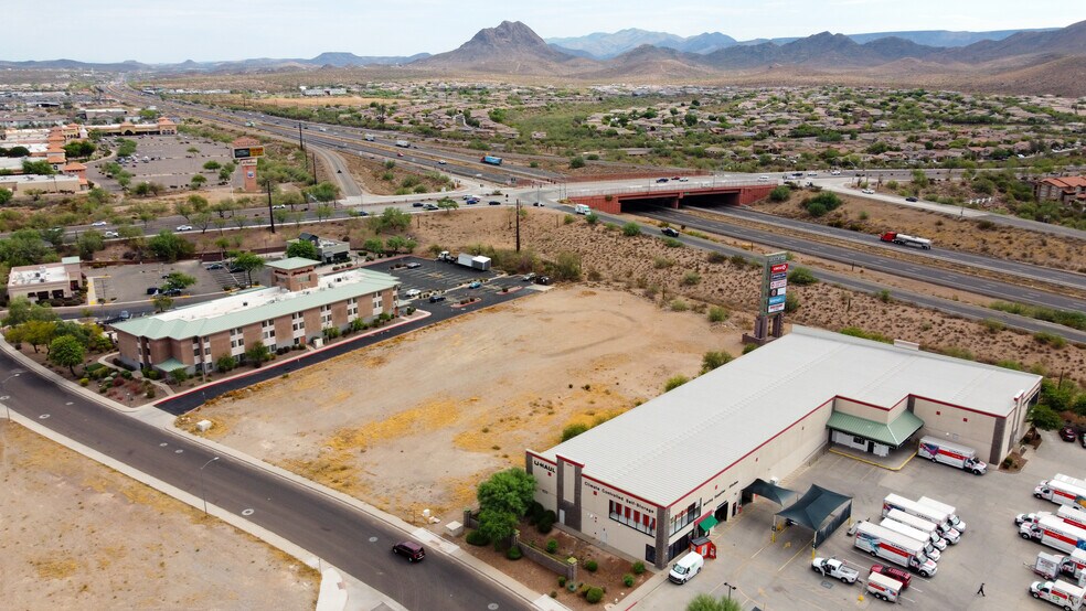More Photos Of 42405 N 41st Dr, Anthem Land For Sale