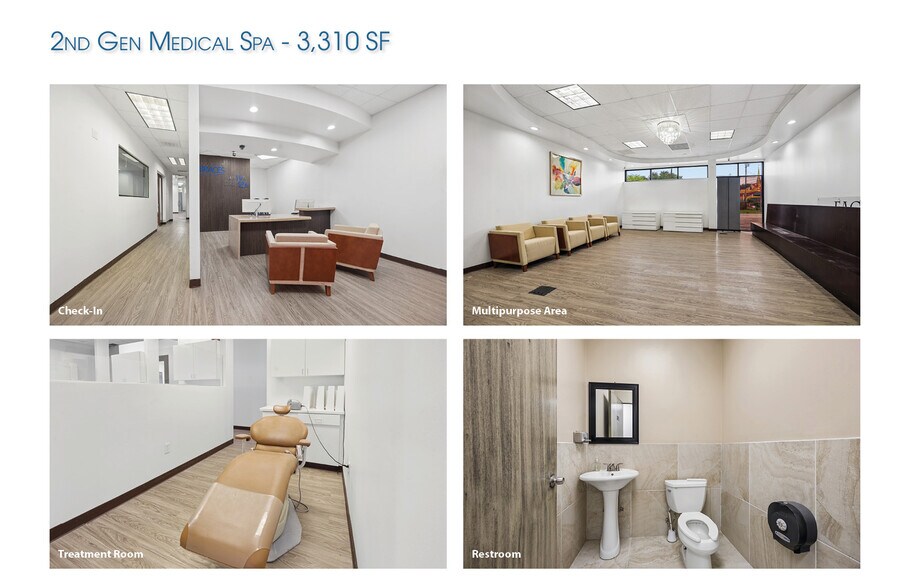 More Photos Of 1720 Yale St, Houston Medical For Lease
