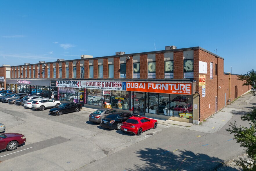Primary Photo Of 1450-1458 Dundas St E, Mississauga Storefront Retail Office For Lease