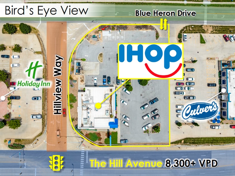 More Photos Of 2607 Blue Heron Dr, Marion Restaurant For Sale