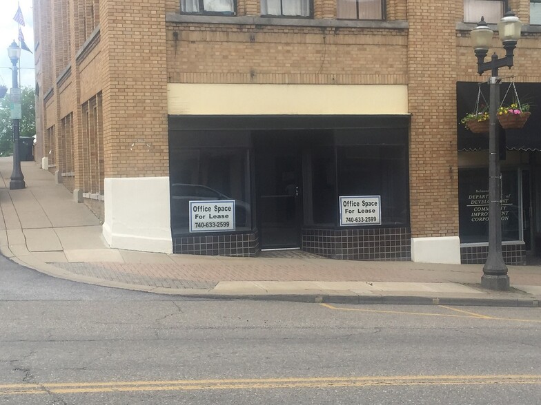 Primary Photo Of 119 E Main St, St Clairsville Storefront Retail Office For Lease