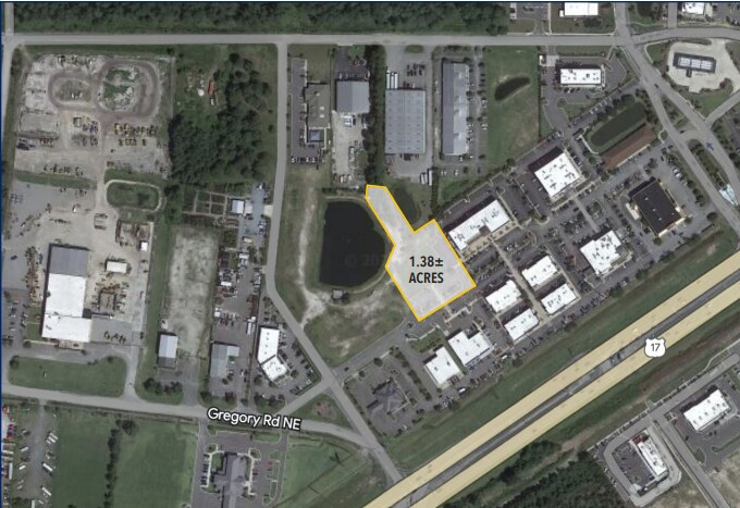 Primary Photo Of 30 Waterford Business Center, Belville Land For Sale