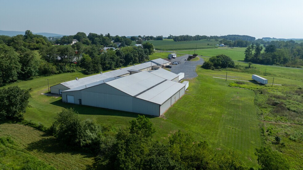 More Photos Of 56 Seip Ln, Shoemakersville Industrial For Sale