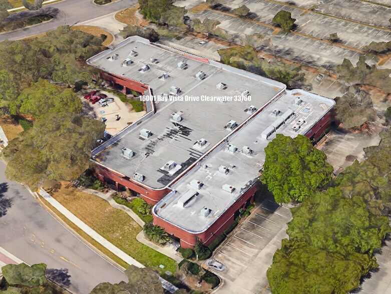 More Photos Of 16001 Bay Vista Dr, Clearwater Office For Lease