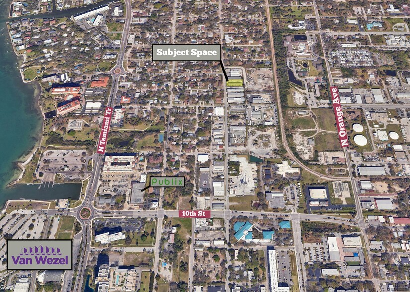 More Photos Of 1236 Central Ave, Sarasota Warehouse For Lease