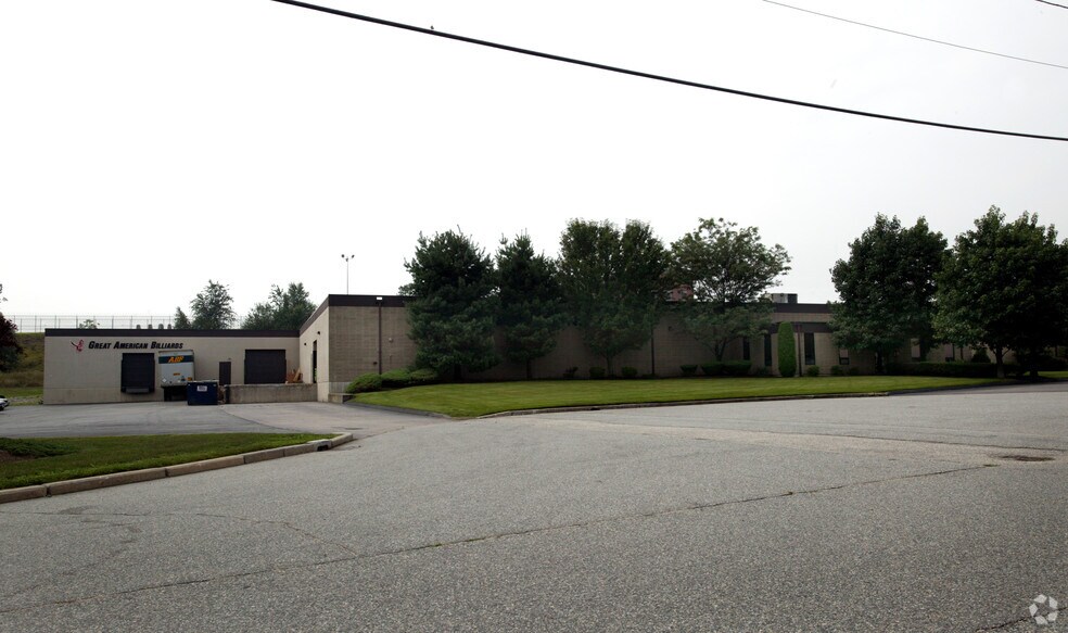 More Photos Of 24 Stafford Ct, Cranston Industrial For Sale