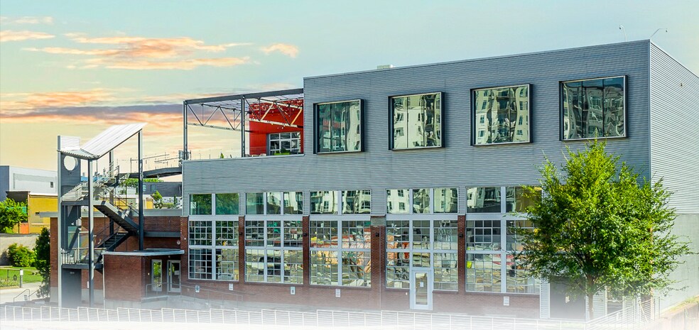 More Photos Of 613 Ewing Ave, Nashville Loft Creative Space For Lease