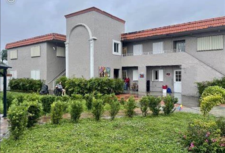 Primary Photo Of 801 SW 10th Dr, Pompano Beach Skilled Nursing Facility For Sale