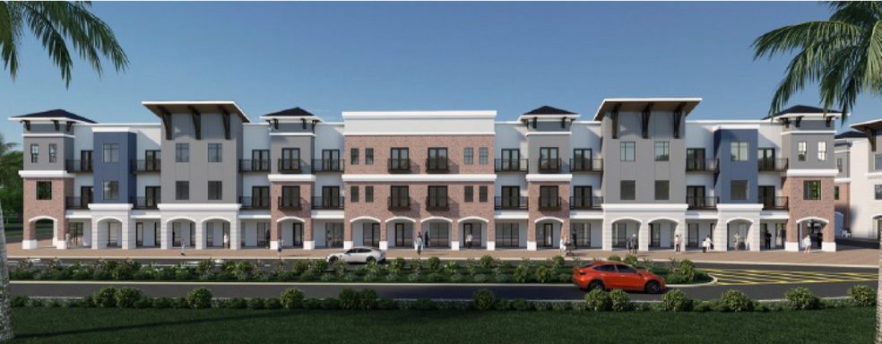 More Photos Of 2160-2191 Southeast Hillmoor Drive Dr, Port Saint Lucie Land For Sale