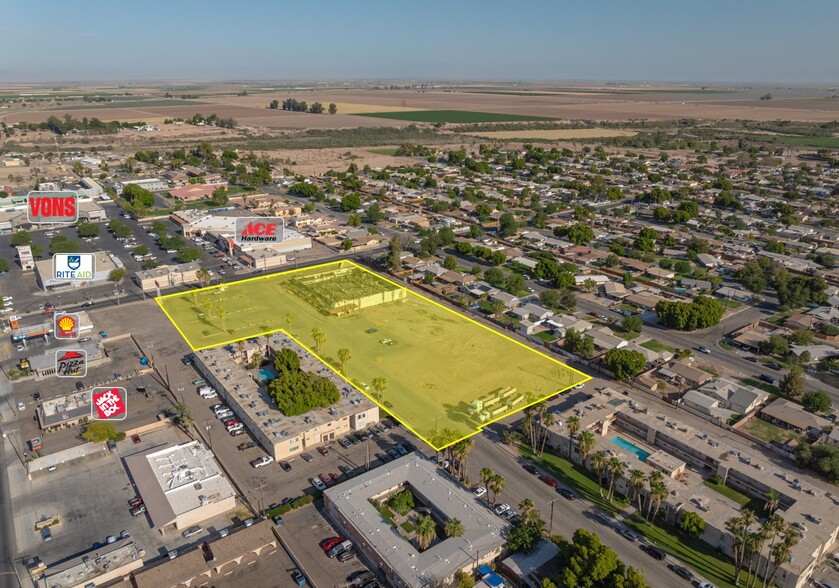 Primary Photo Of 395 W E St, Brawley Land For Sale