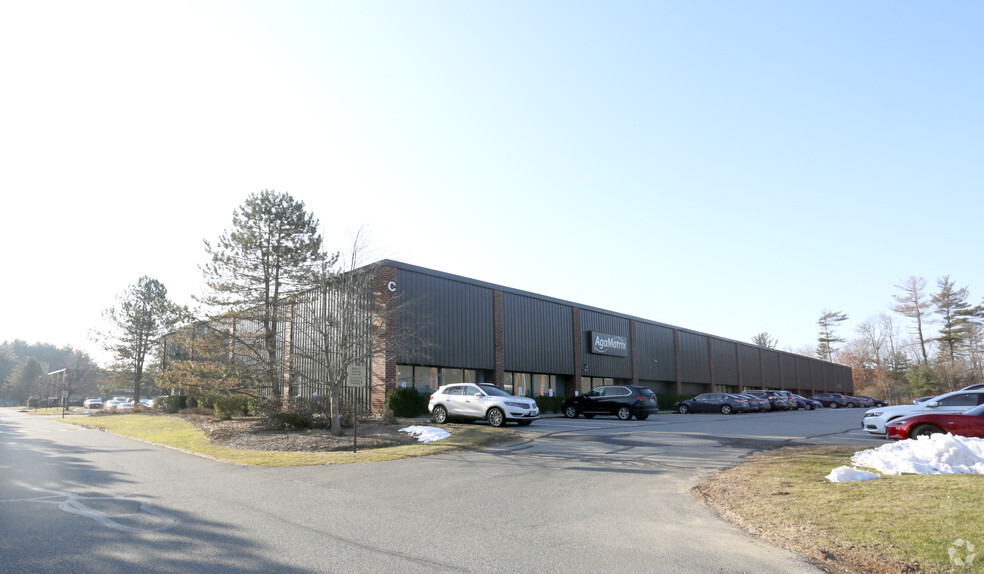 Primary Photo Of 7 Raymond Ave, Salem Warehouse For Lease