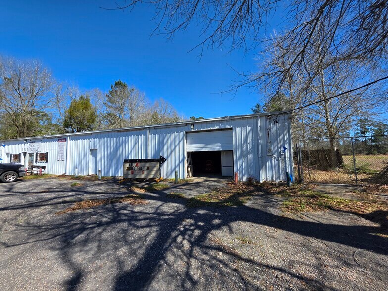 More Photos Of 2852 FM 92, Silsbee Warehouse For Sale