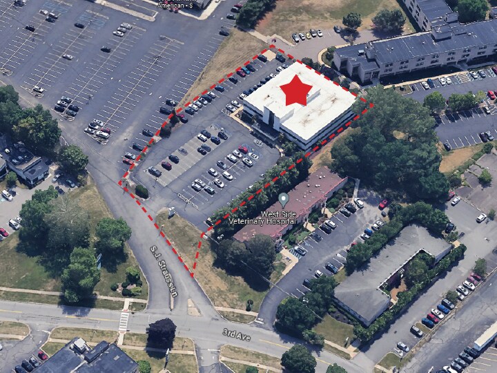 More Photos Of 423 3rd Ave, Kingston Medical For Lease