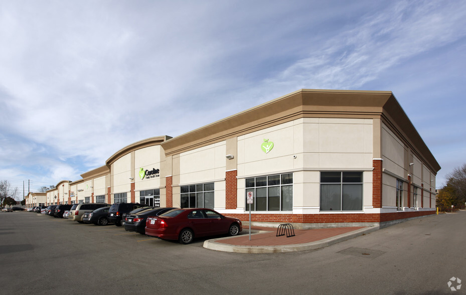 Primary Photo Of 3305 Harvester Rd, Burlington Flex For Lease