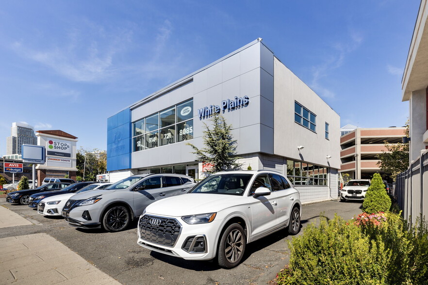 Primary Photo Of 130 Westchester Ave, White Plains Auto Dealership For Sale