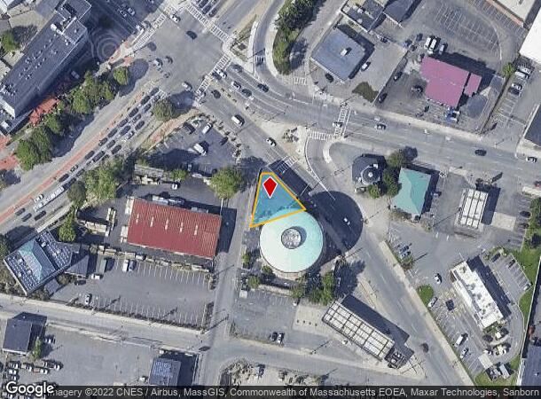 More Photos Of 865-875 Massachusetts Ave, Boston Loft Creative Space For Sale