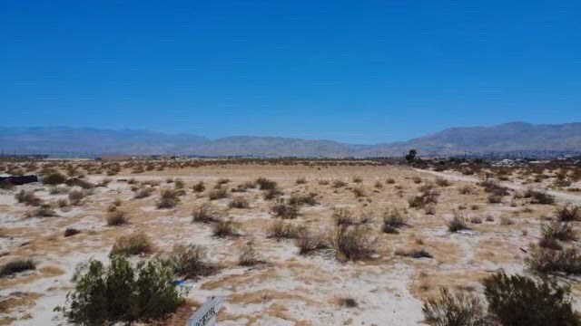 Primary Photo Of Dillon Road, Desert Hot Springs Land For Sale