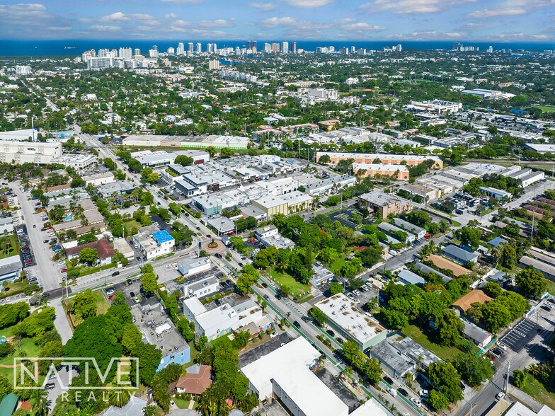 More Photos Of 535 NE 13th St, Fort Lauderdale Showroom For Lease