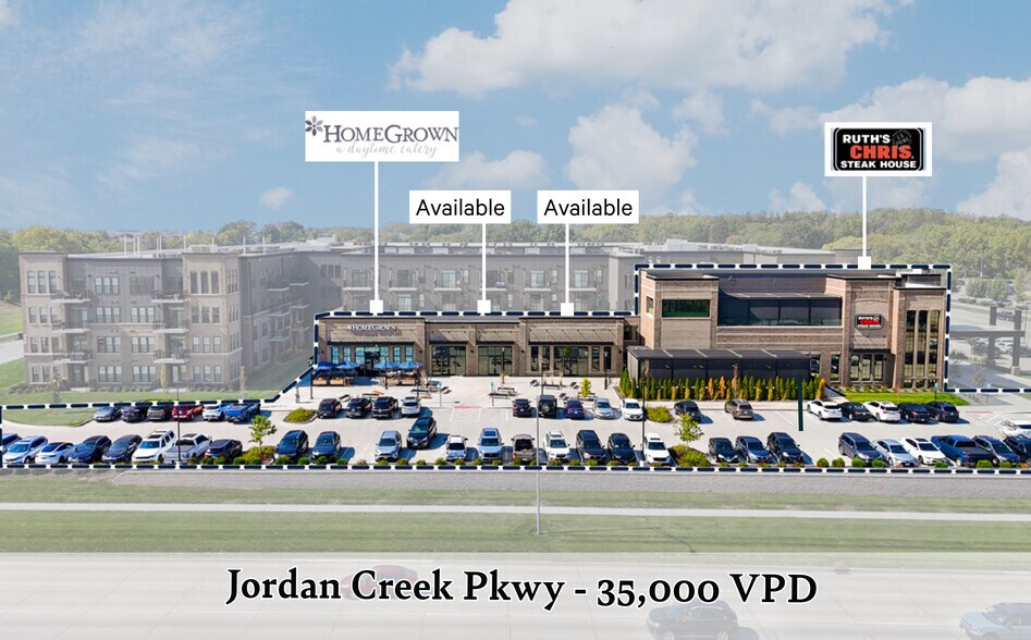 More Photos Of 950 Jordan Creek Pky, West Des Moines Apartments For Lease