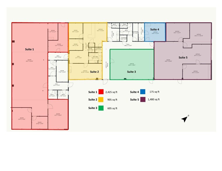 More Photos Of 2800 NE Kendallwood Pky, Gladstone Office For Lease
