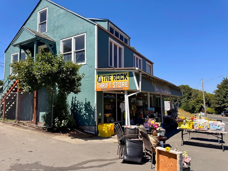 Primary Photo Of 1209 Olympic Hwy S, Shelton General Retail For Lease