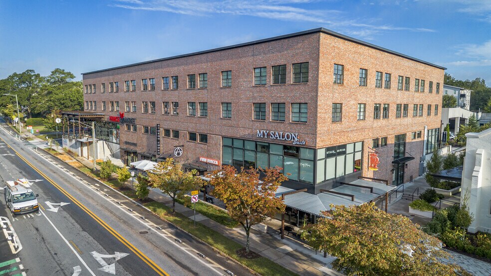 Primary Photo Of 100 Prince Ave, Athens Apartments For Sale