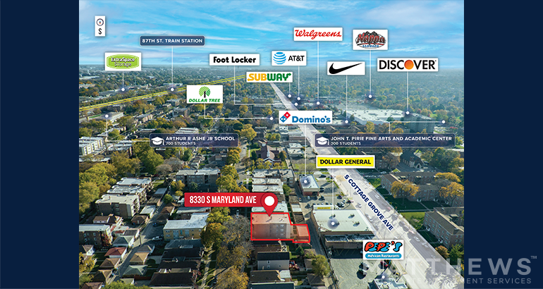 More Photos Of , Chicago Multifamily For Sale