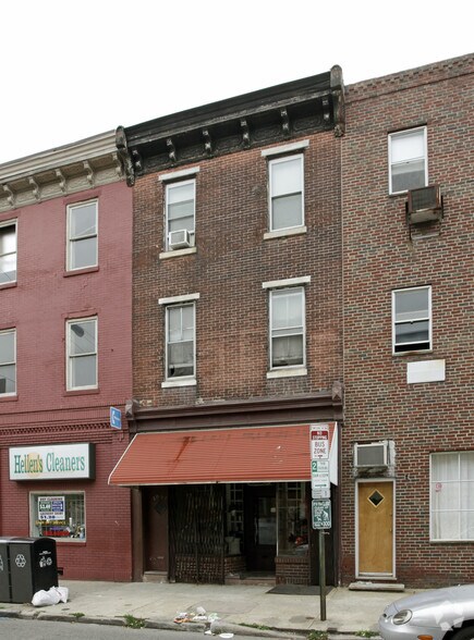 More Photos Of 2002 South St, Philadelphia Storefront Retail Residential For Sale