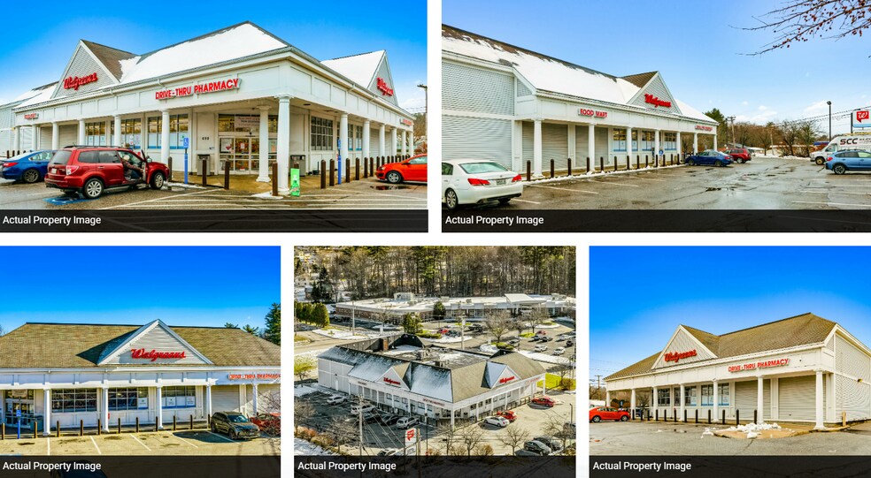 Primary Photo Of 698 Minot Ave, Auburn Drugstore For Sale