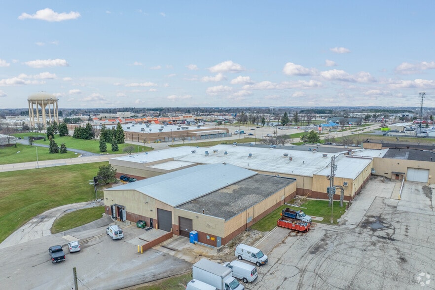 More Photos Of 5626 21st St, Racine Industrial For Sale