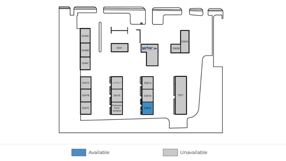 More Photos Of 5383 US Highway 6, Portage Unknown For Lease