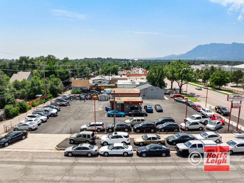 More Photos Of 729 N Union Blvd, Colorado Springs Auto Dealership For Sale