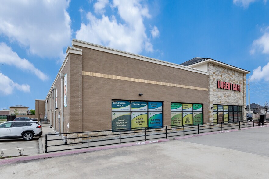 More Photos Of 12828 Eldorado Pky, Frisco Freestanding For Lease