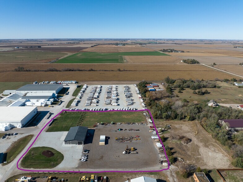 Primary Photo Of 1058 Sunburst Ln, Mead Warehouse For Sale